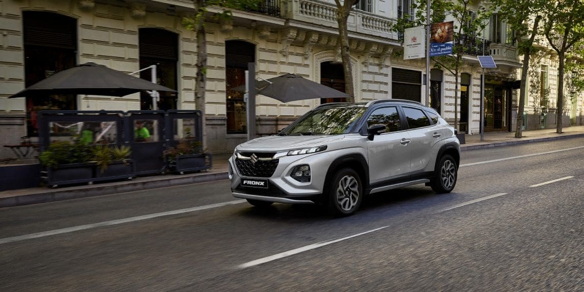 Suzuki alcança recorde de produção na Índia