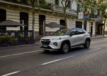Suzuki alcança recorde de produção na Índia