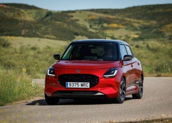 Suzuki Swift já chegou a Portugal: descubra todos os preços