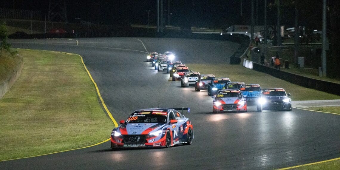 Um ponto separa o top dois da TCR World Tour a duas rondas do fim