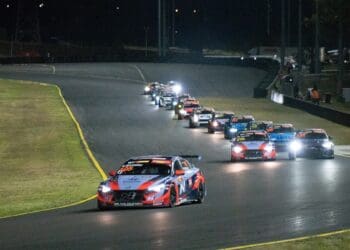 Um ponto separa o top dois da TCR World Tour a duas rondas do fim