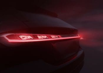 Audi está pronta para apresentar o novo A5