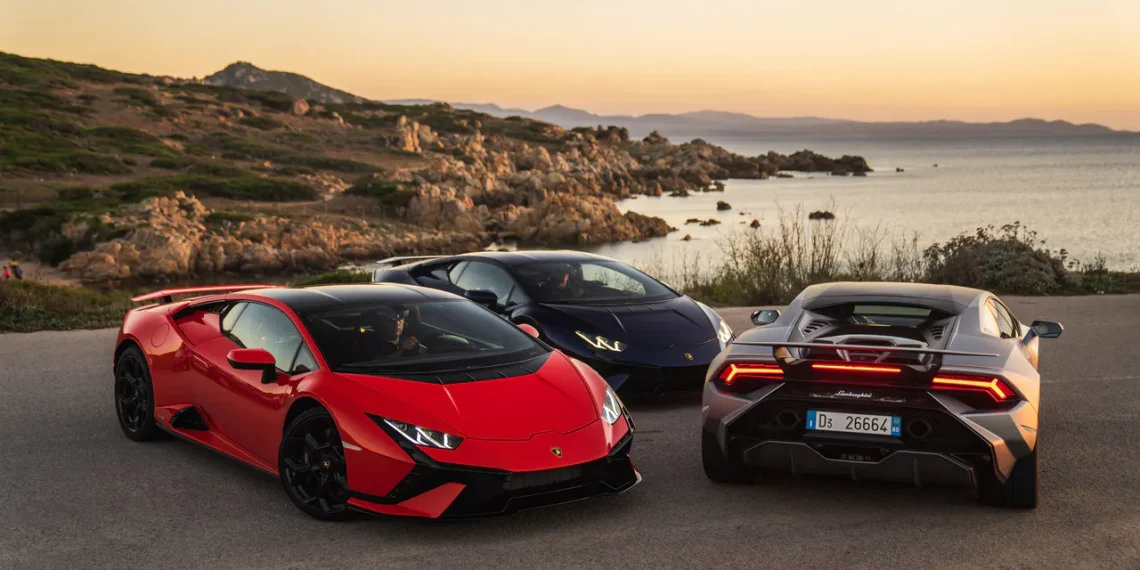 Unveiled: The All-New 2025 Lamborghini Temerario Supercar!