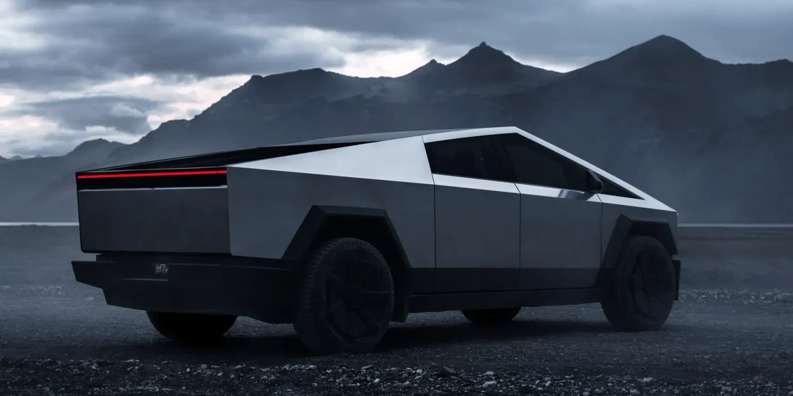 Tesla’s Cybertruck Faces Major Depreciation as Early Enthusiasm Wanes