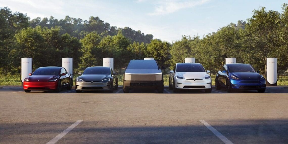 Tesla Celebrates Independence Day with New Military Purchase Program to Honor Service Members