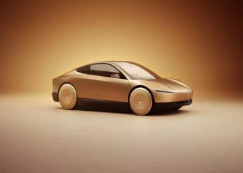 Tesla apresenta o robotáxi “Cybercab” com preço inferior a €28 000