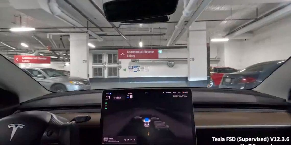 Tesla mostra viagem feita em modo de condução autónoma
