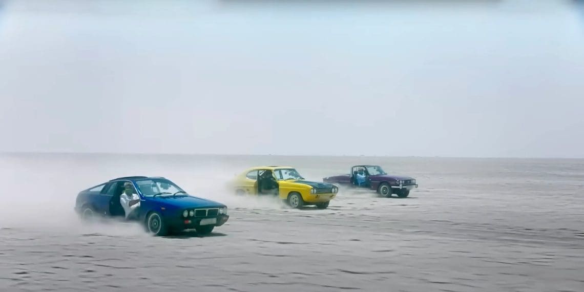 VIDEO – The Grand Tour’s Final Lap: A Bittersweet Goodbye to Clarkson, Hammond, and May