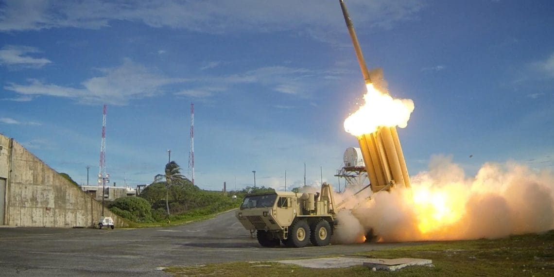 U.S. Deploys THAAD Missile System in Israel due to Escalating Tensions with Iran