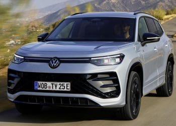 Volkswagen Expands Its Lineup with the Tayron: The Tiguan’s Bigger, Bolder Sibling