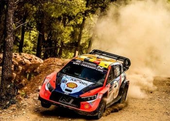 Thierry Neuville Triumphs at Acropolis Rally Greece as Ogier’s Crash Shakes Up Championship Battle