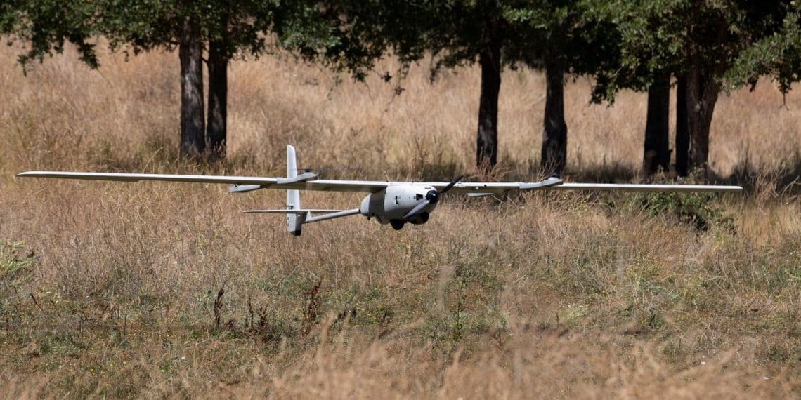 Cutting-edge Stalker mini drone undertakes rigorous trials