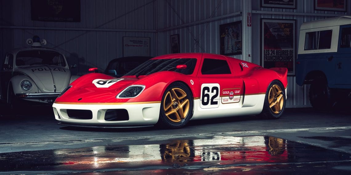 Radford Motors Files for Chapter 11: Future of the Iconic Car Brand Now Uncertain