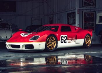 Radford Motors Files for Chapter 11: Future of the Iconic Car Brand Now Uncertain