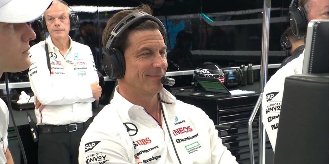 Toto Wolff Admits Mercedes Still Have a Long Road to Dominate F1 Again