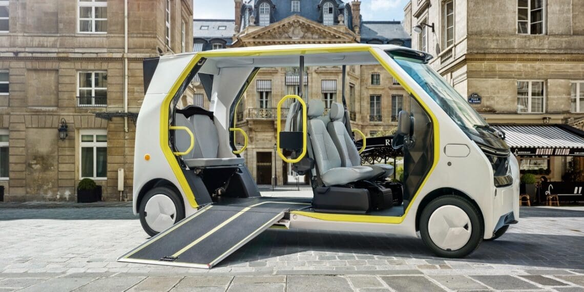 Toyota APM: veículo 100% elétrico “made in Portugal” para os Jogos de Paris