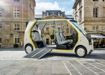 Toyota APM: veículo 100% elétrico “made in Portugal” para os Jogos de Paris