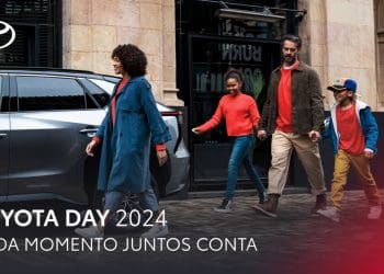 Toyota Day está de regresso
