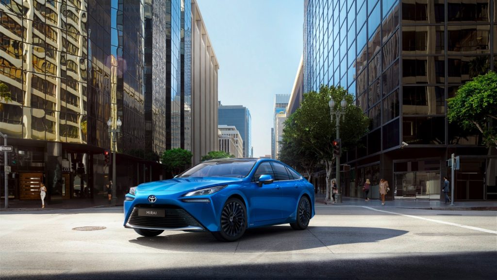 Toyota volta a ser a marca mais valiosa do mundo