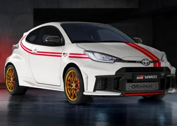 Toyota Celebrates 50 Years of Rally Glory with the Exclusive GR Yaris TGR Italy Limited Edition