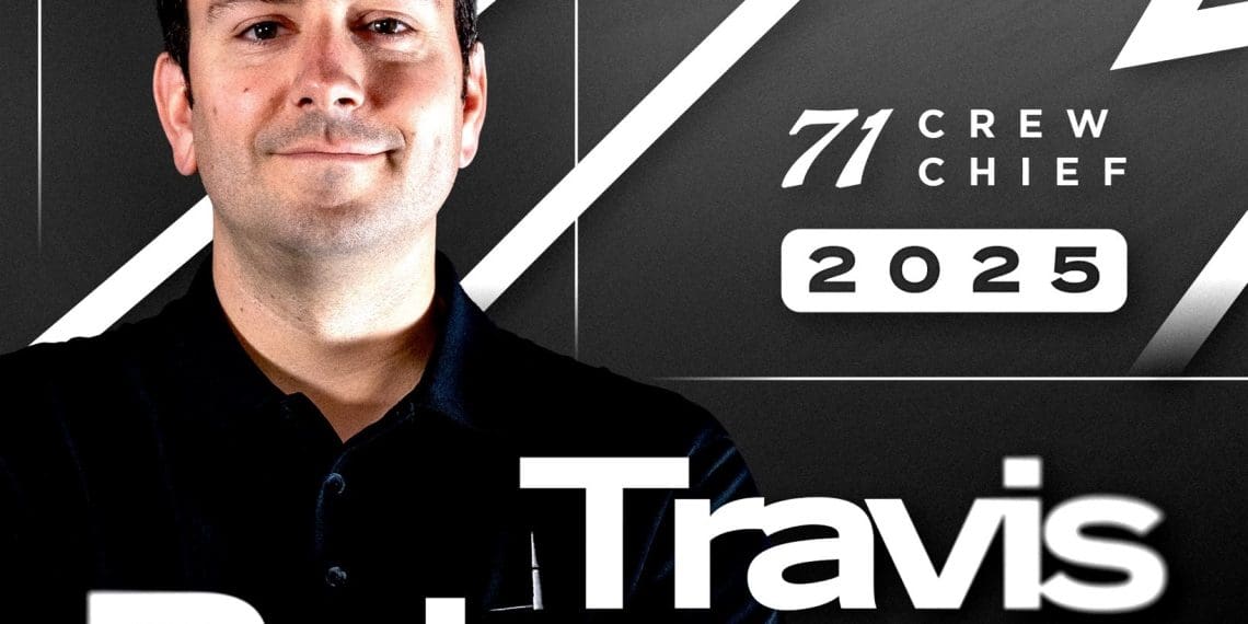 Peterson set to join Spire as McDowell’s head mechanic for 2025