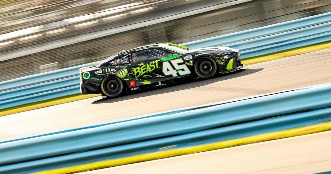 Tyler Reddick and 23XI Racing Searching for Answers as NASCAR Playoff Struggles Continue