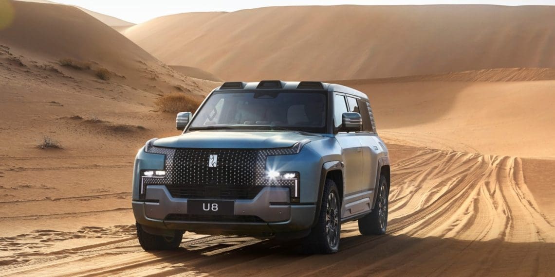 BYD estreia em Genebra o primeiro híbrido plug-in destinado à Europa