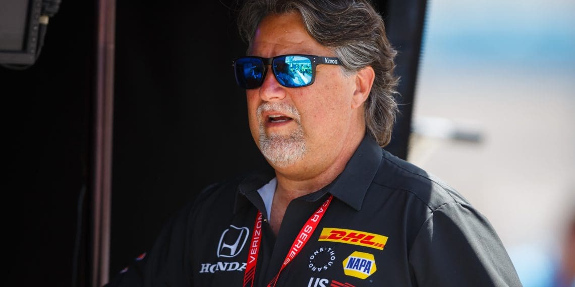 Andretti-Cadillac F1 Bid Stalls as Formula 1 Holds Firm on Grid Expansion
