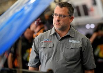 Tony Stewart Opens Up About Heart-Wrenching Decision to End Stewart-Haas Racing: “More Bitter Than Sweet”
