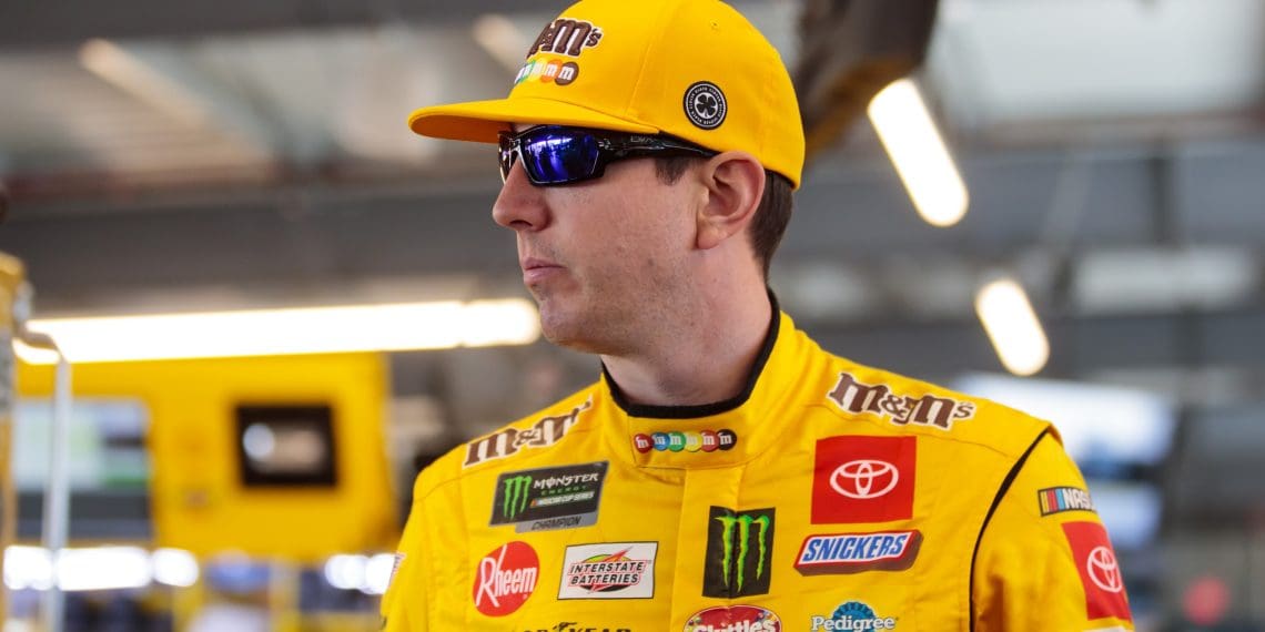 Kyle Busch Slams Charlotte Roval Changes, Predicts Chaos in Upcoming Race