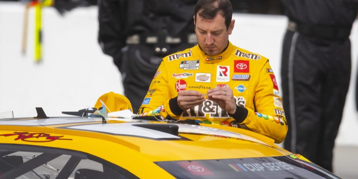 Kyle Busch Eyes NASCAR Broadcast Booth: Could the Two-Time Champ Be the Next Big TV Star?