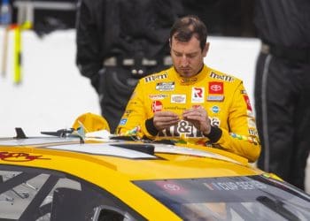 Kyle Busch Eyes NASCAR Broadcast Booth: Could the Two-Time Champ Be the Next Big TV Star?