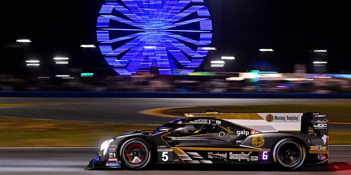 Cadillac’s Daring Comeback Shocks IMSA World in Epic Petit Le Mans