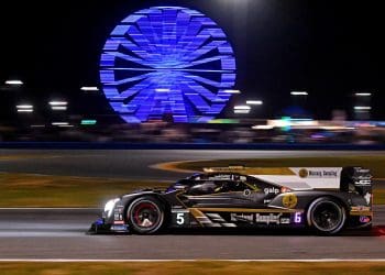 Cadillac’s Daring Comeback Shocks IMSA World in Epic Petit Le Mans Finale