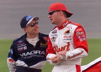 Mark Martin Reveals His All-Time Best Teammate: ‘It Was Magic on the Track’