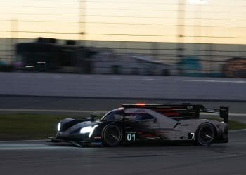 Nighttime Shakeout at Motul Petit Le Mans: Cadillac and BMW Lead the Way in Crucial Practice Session