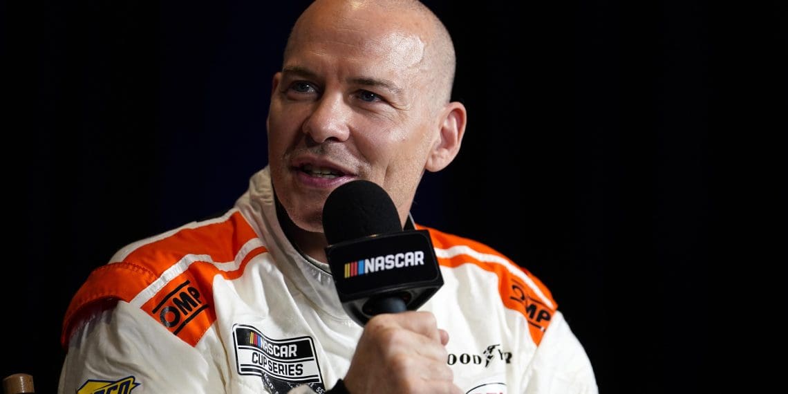 Jacques Villeneuve Slams F1 Stewards, Warns COTA Decisions Could Shift Title Race Dynamics