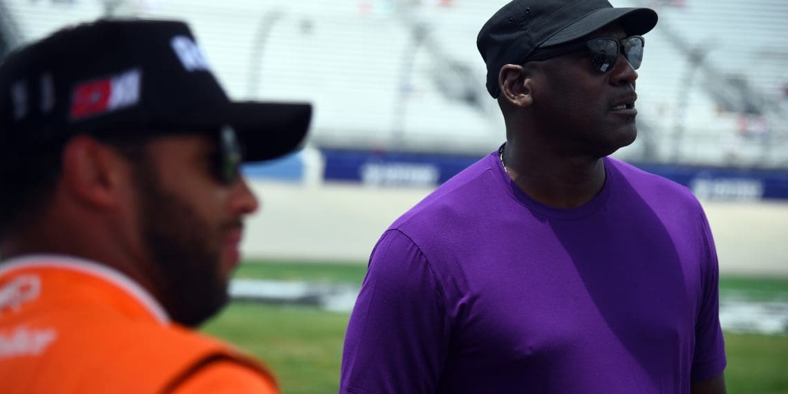 NASCAR’s Silence Speaks Volumes Amidst Monopoly Lawsuit from 23XI and Front Row Motorsports