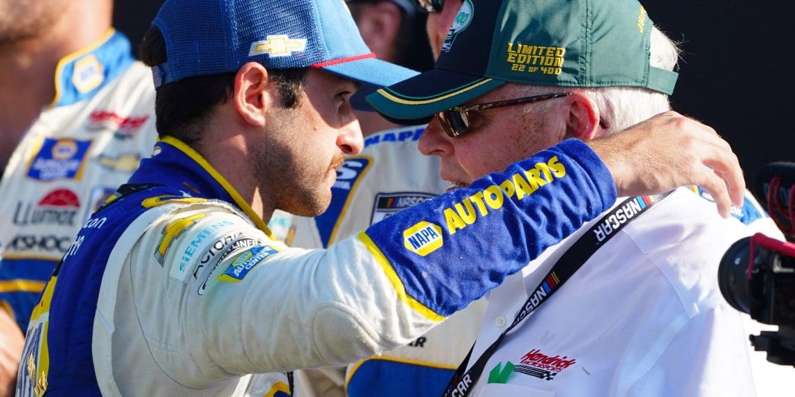 Rick Hendrick Sounds Alarm Over Potential Chaos Threatening Hendrick Motorsports’ Stellar 2024 Season
