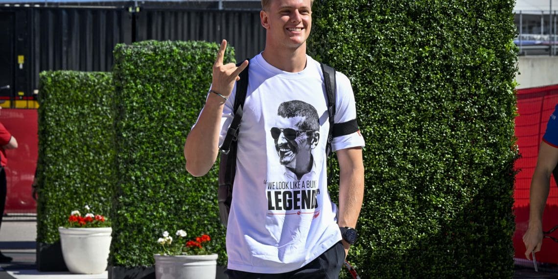 Helmut Marko Pushes for Mick Schumacher to Complete Sauber’s 2025 F1 Line-up