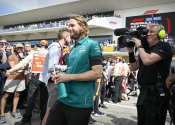 Adrian Newey Dismisses Sebastian Vettel’s F1 Return Rumors: ‘He’s Moved On’