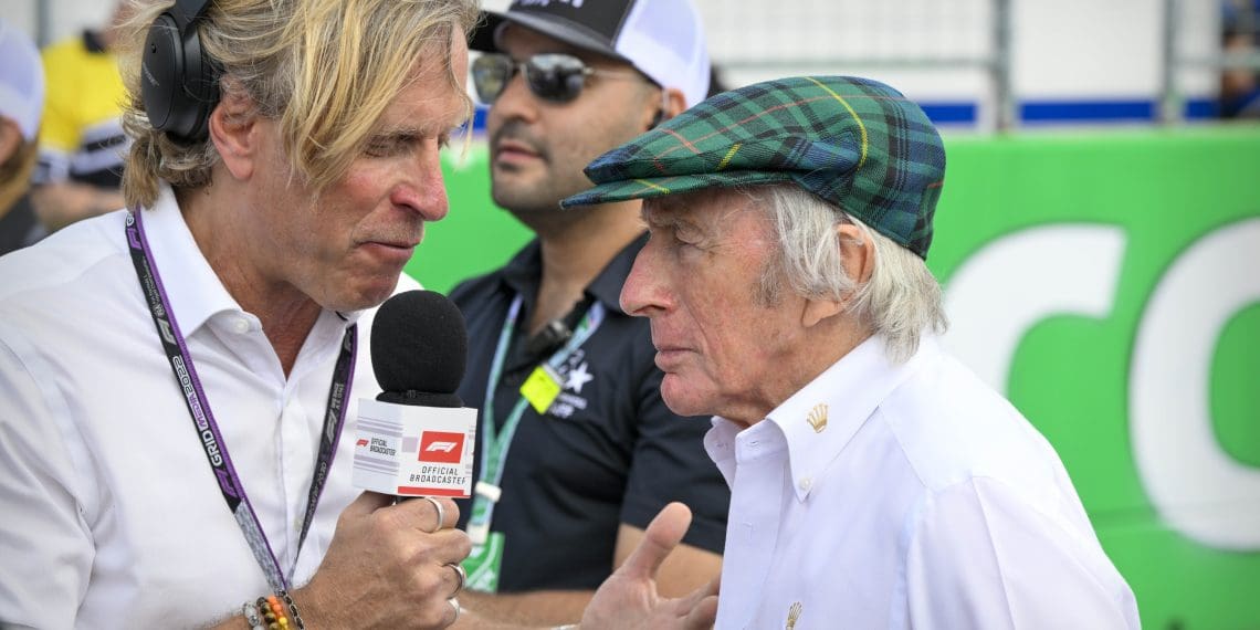 Jackie Stewart Weighs In on Lewis Hamilton’s Bold Ferrari Move at 39