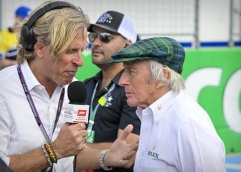 Jackie Stewart Weighs In on Lewis Hamilton’s Bold Ferrari Move at 39