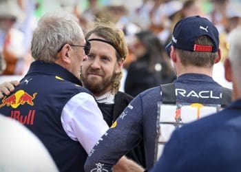 Sebastian Vettel Backs Verstappen in Title Showdown Against Norris, But Red Bull’s Uncertainty Lingers