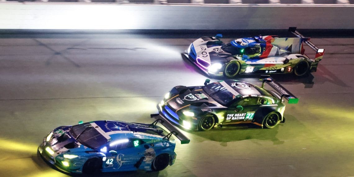 Heart of Racing Set to Debut Aston Martin Valkyrie LMH in 2025 IMSA SportsCar Championship