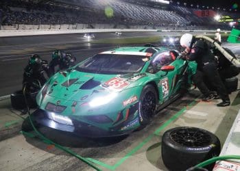 Iron Lynx Triumphs at Petit Le Mans Amid GTD PRO Championship Drama