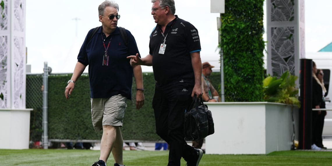 Otmar Szafnauer Reveals Personal Sacrifice During Force India Crisis: Paid Employees’ Salaries Out of Pocket