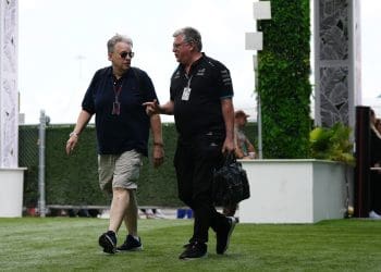 Otmar Szafnauer Reveals Personal Sacrifice During Force India Crisis: Paid Employees’ Salaries Out of Pocket