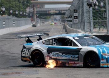 Trans Am Series Western Championship Heats Up at Spring Mountain: Who Will Prevail?