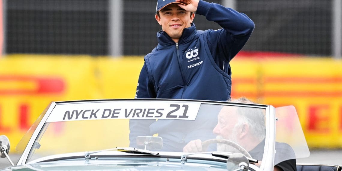 Nyck de Vries Supports Formula E’s Upcoming Attack Charge Feature for Season 11